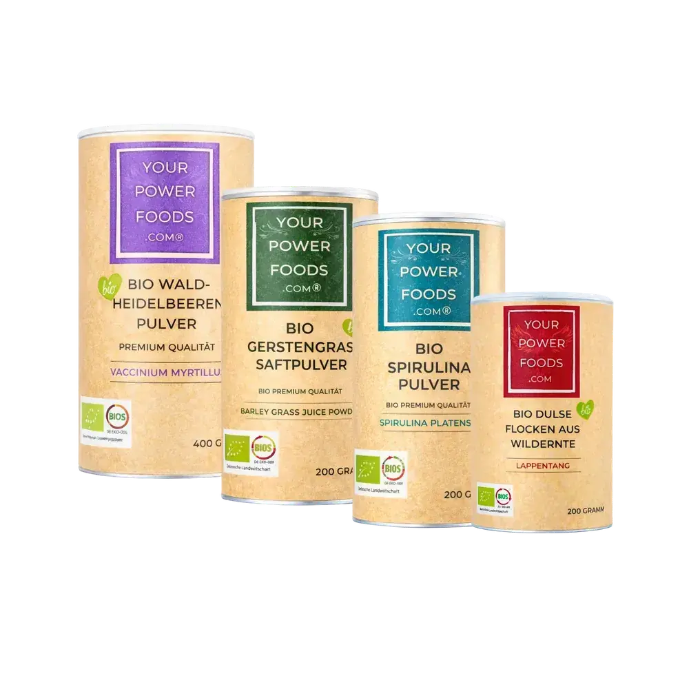 Heavy Metal Detox, POWERFOOD Set, HMDS Heavy Metal Detox, POWERFOOD Set, HMDS