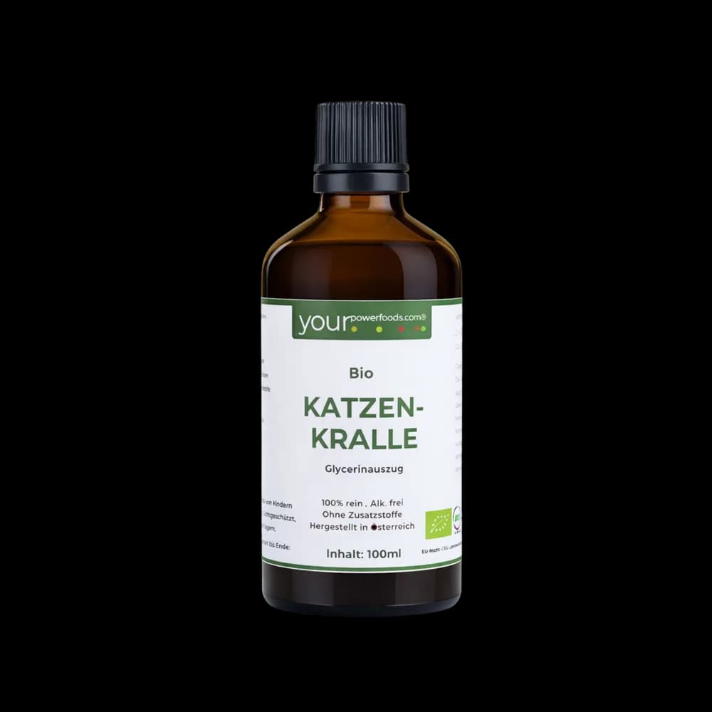 Katzenkralle flüssig, konform, alkoholfrei, Cat's Claw, konform,100ml Katzenkralle flüssig, konform, alkoholfrei, Cat's Claw, konform,100ml