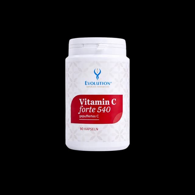 Vitamin C forte 540, puferrani C, 90 kapsula