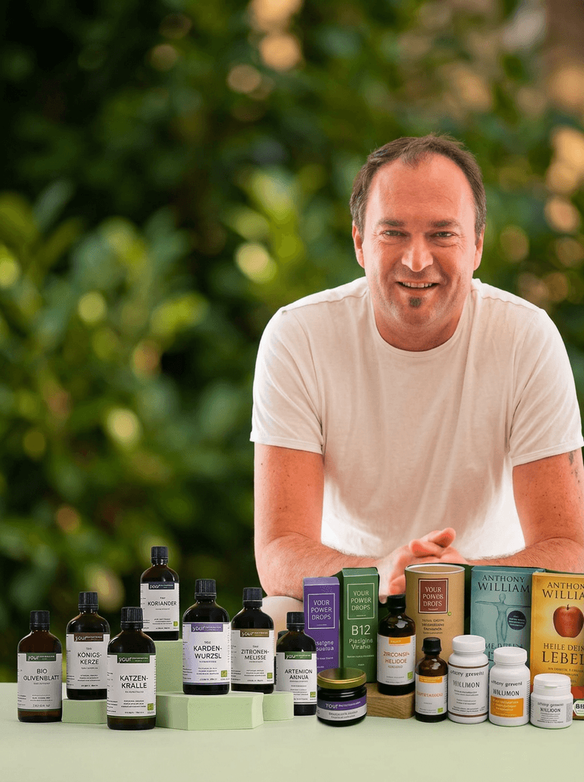 Franz Koch – Gründer YourPowerFoods