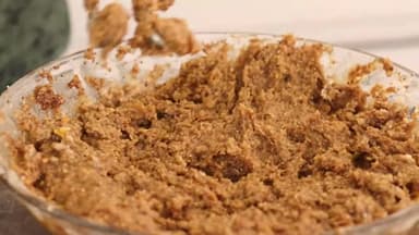 Weihnachtskekse, vegan und glutenfrei