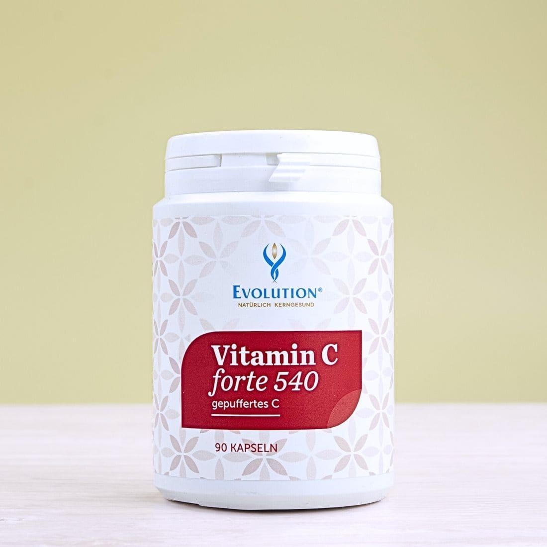 Starterset - Premium Qualität Flüssiges Zink + Vitamin B 12, Vitamin C forte 540, L - Lysin forte 600