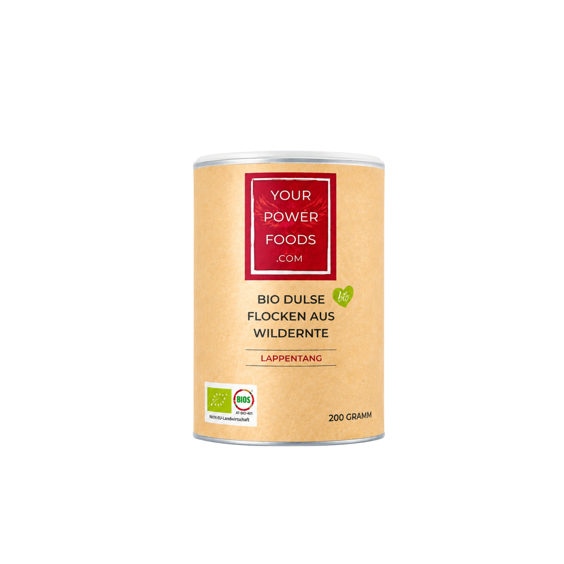 Bio Dulse Flocken aus Wildernte, 200g