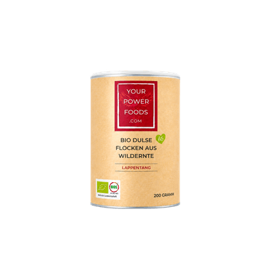 Bio Dulse Pahuljice iz divlje berbe, 200g