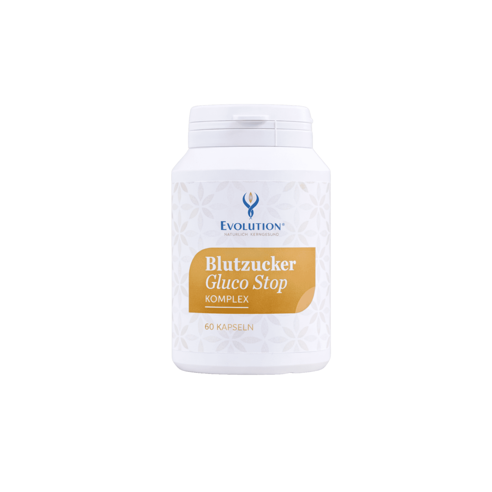 Blutzucker Gluco Stop Komplex, 60 Kapseln