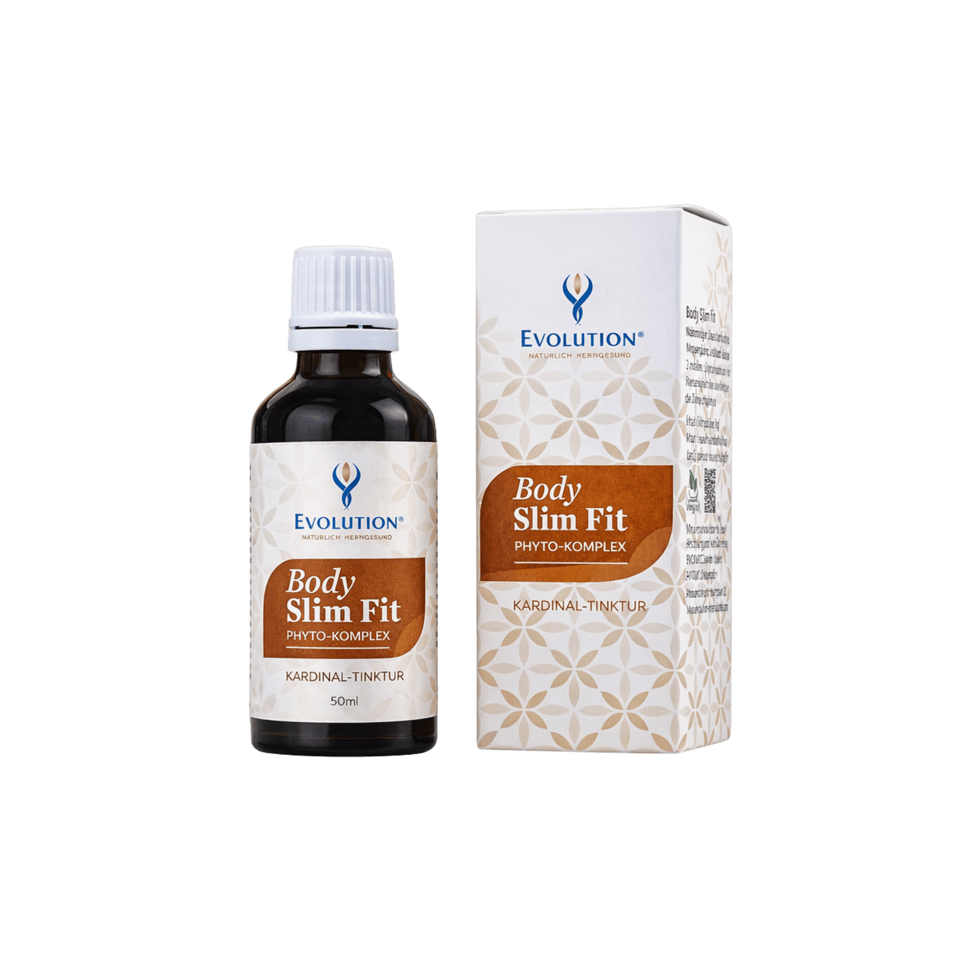 Body Slim Fit Tropfen - Kardinal Tinktur, 50ml Body Slim Fit Tropfen - Kardinal Tinktur, 50ml