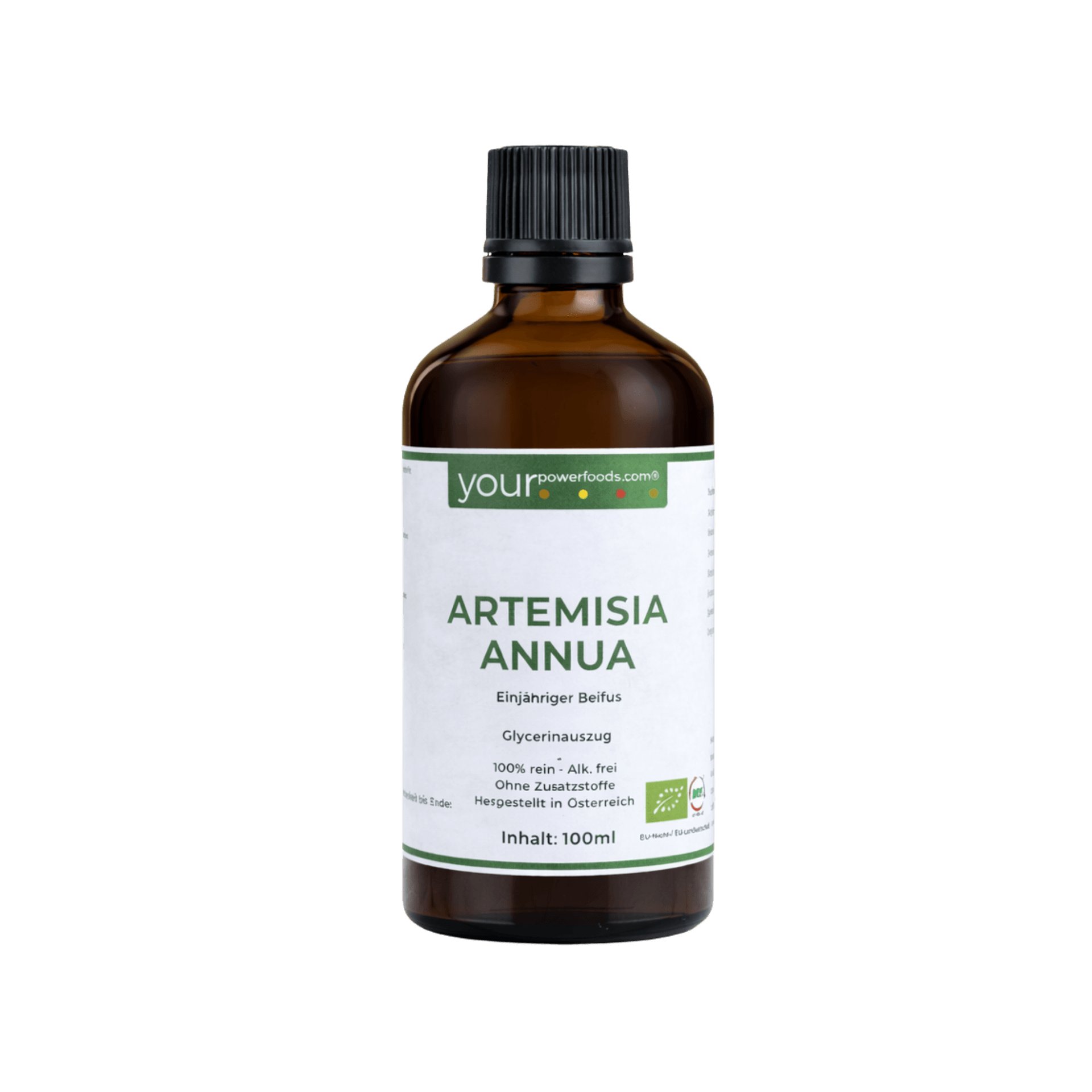 Artemisia Annua, Einjähriger Beifuss, alkoholfrei, 100ml