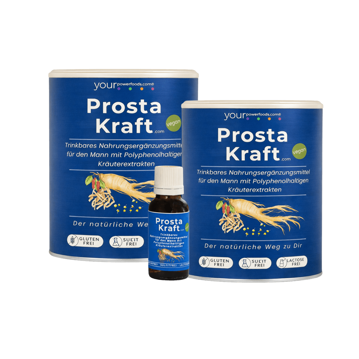 Prostakraft, endlich ruhige Nächte mit natürlicher Pflanzenpower Prostakraft, endlich ruhige Nächte mit natürlicher Pflanzenpower