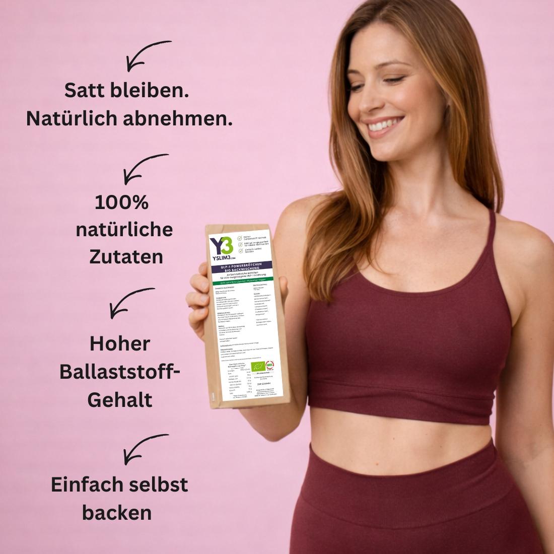 GLP-1 Abnehm Bundle – Deine 30-Tage Ernährungsroutine