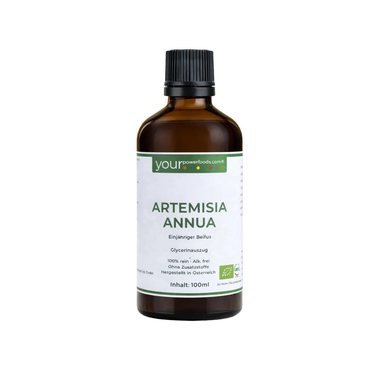 Artemisia Annua, Einjähriger Beifuß, alkoholfrei, 100ml
