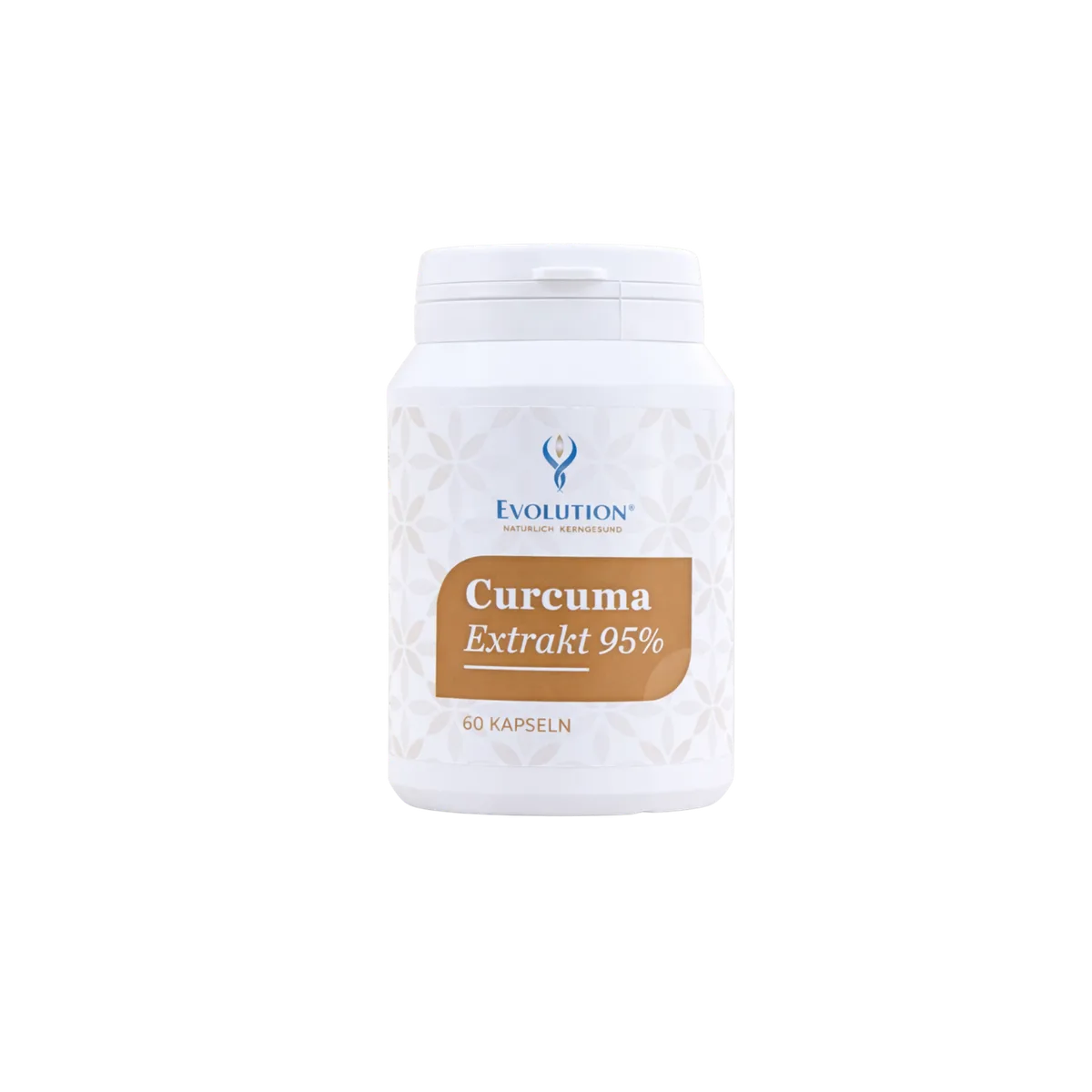 Curcuma 95%, Kurkuma, Premium Qualität, 60 Kapseln