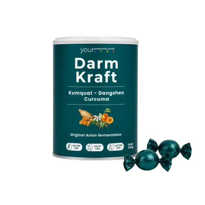 DarmKraft – Fermentierte Pflanzenkraft