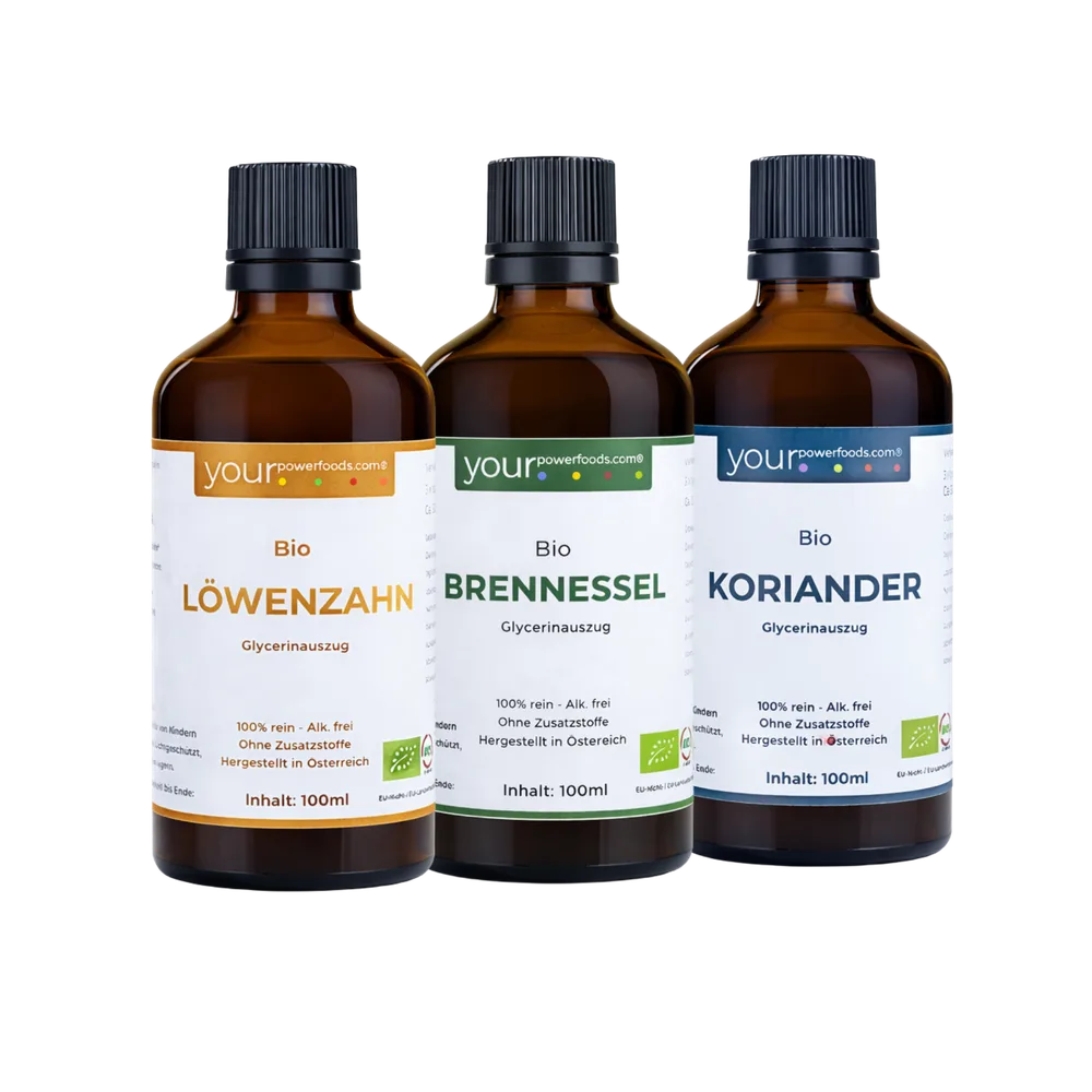 Detox Balance Paket