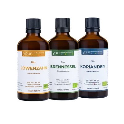 Detox Balance Bundle