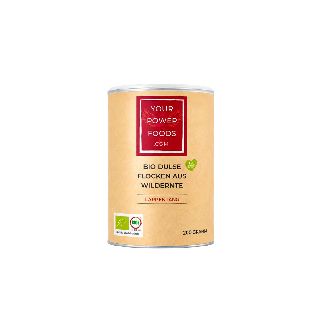 Bio Dulse Pahuljice iz divlje berbe, 200g