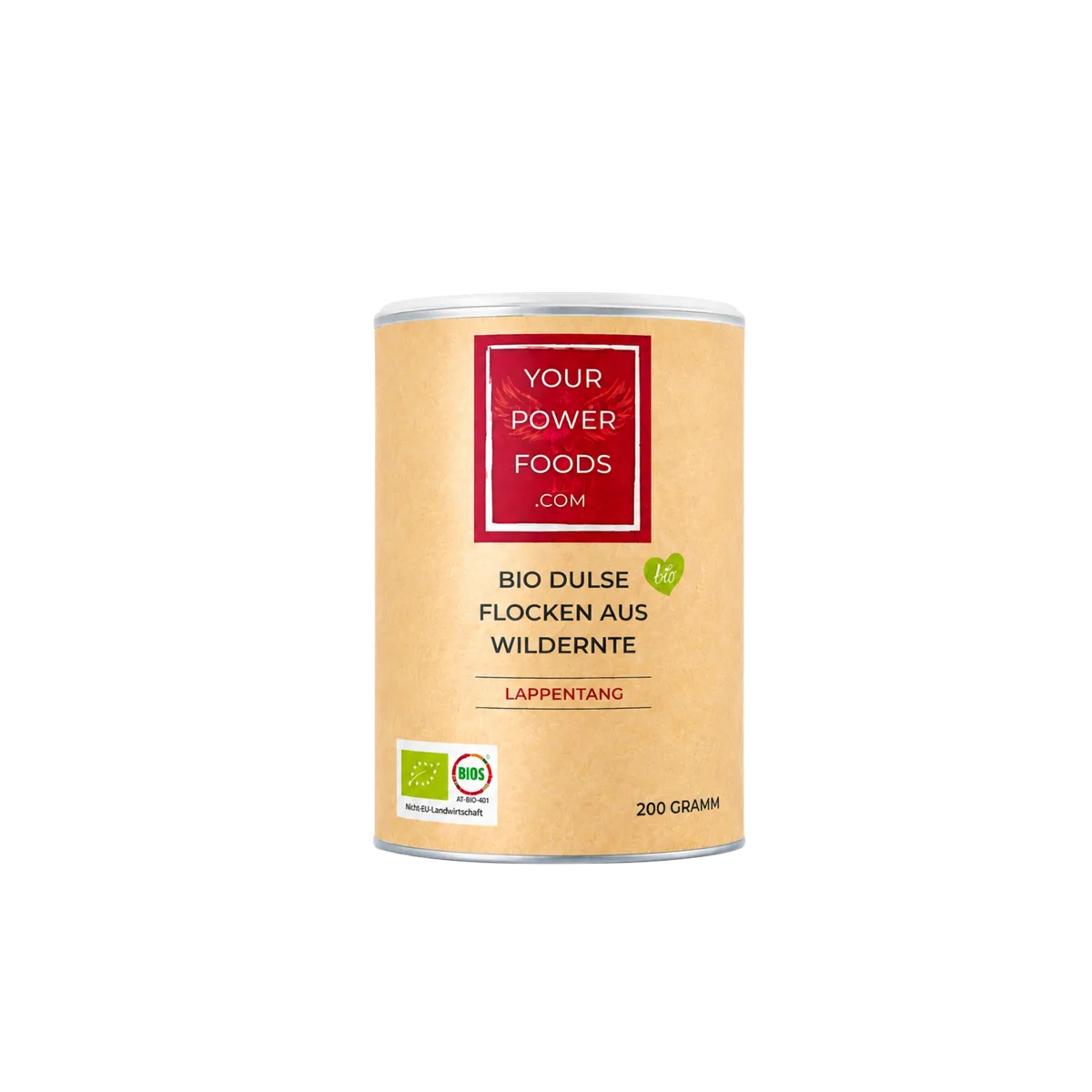 Bio Dulse Flocken aus Wildernte, 200g
