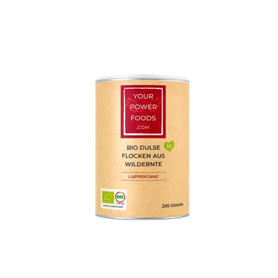 Bio Dulse Flocken aus Wildernte, 200g