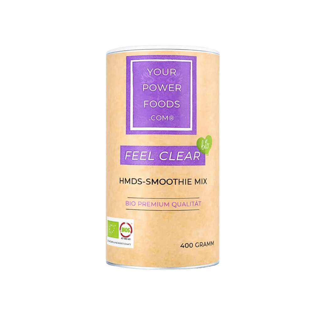 Feel Clear, HMDS – Power Food Mix, 400g