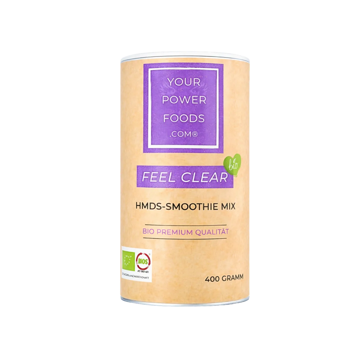 Feel Clear, HMDS – Power Food Mix, 400g