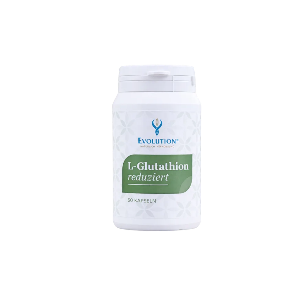 L-Glutathion- reduziert, 60 Kapseln