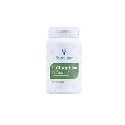 L-Glutathion- reduziert, 60 Kapseln