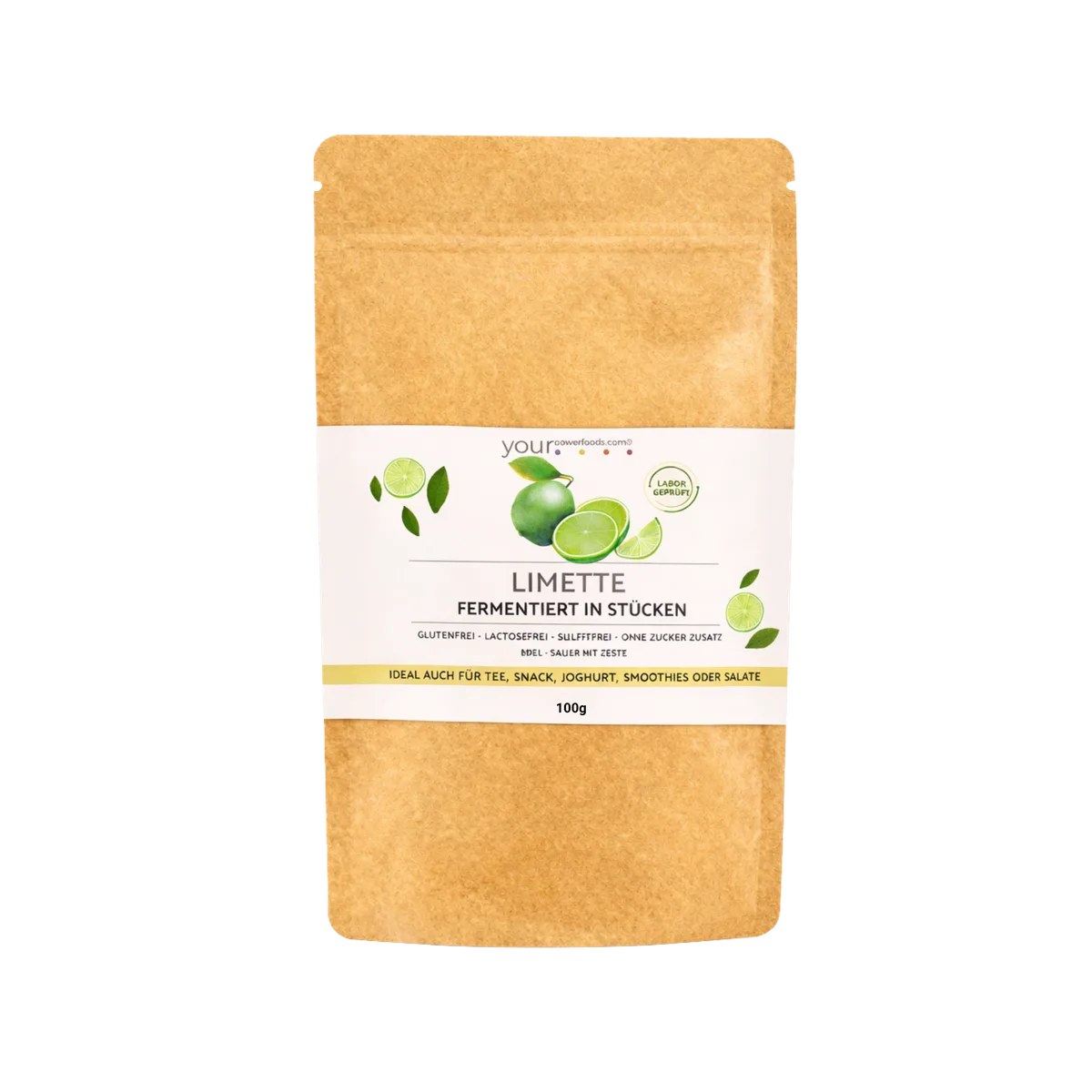 Fermentirana limeta, 100 g, premium kvaliteta