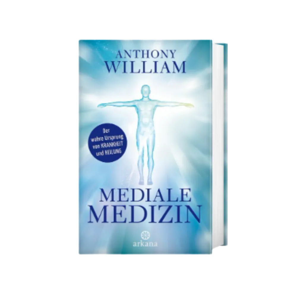 Medijalna medicina, autor: Anthony William