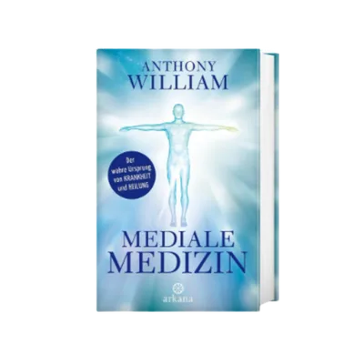 Medijalna medicina, autor: Anthony William