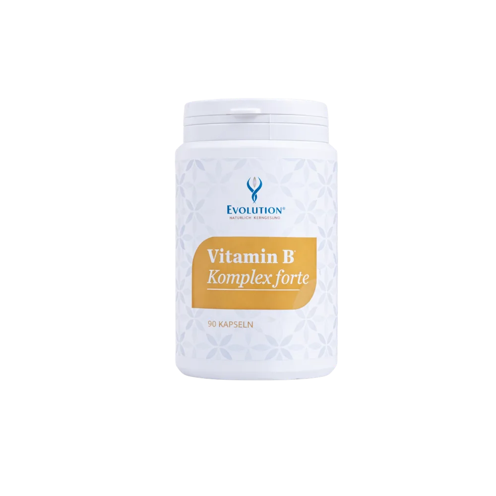 Vitamin B Kompleks forte, 90 kapsula