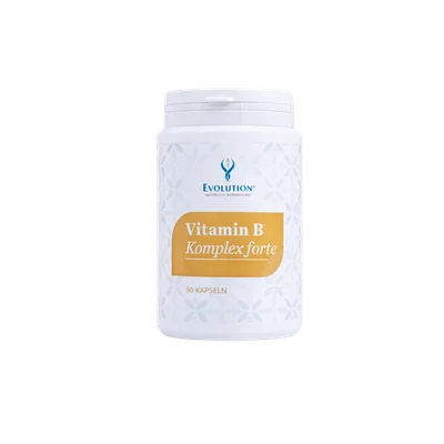 Vitamin B Kompleks forte, 90 kapsula