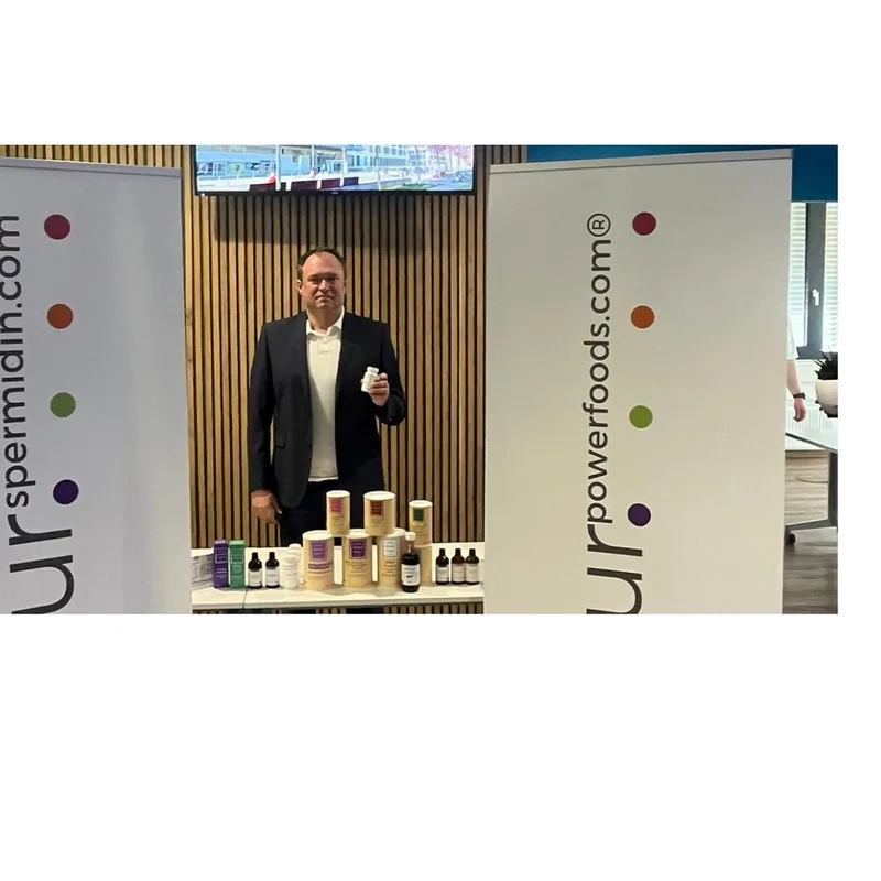 YourPowerFoods događaj – Universitätsklinikum Leipzig