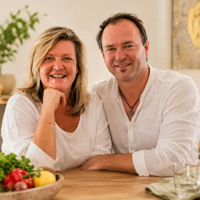 Susanne und Franz Koch – Gründer YourPowerFoods