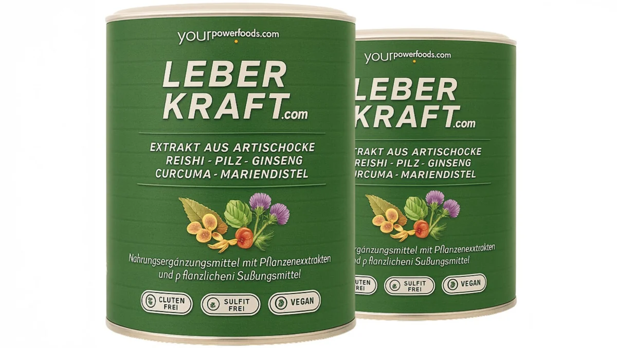 Was steckt in den Supplements von YourPowerFoods?