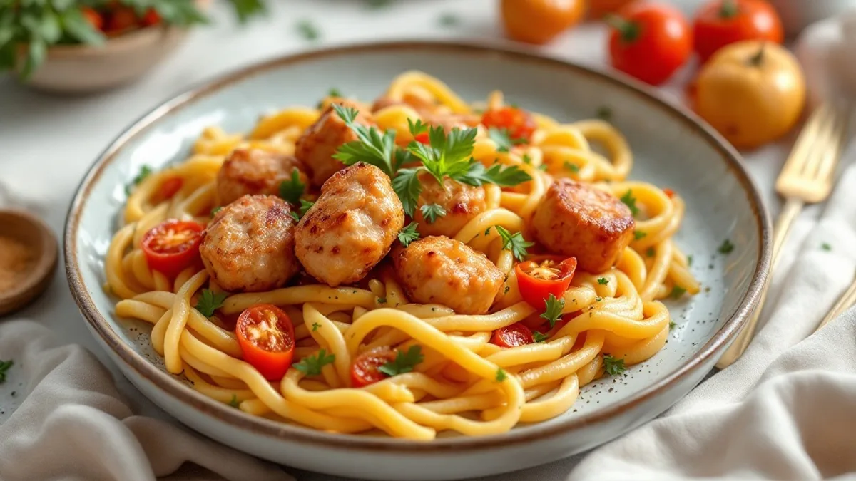Knuspriges Kichererbsen-Knabbern mit Paprika und Kreuzkümmel