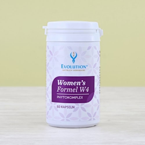 Women´s Formel W4 - 60 Kapseln
