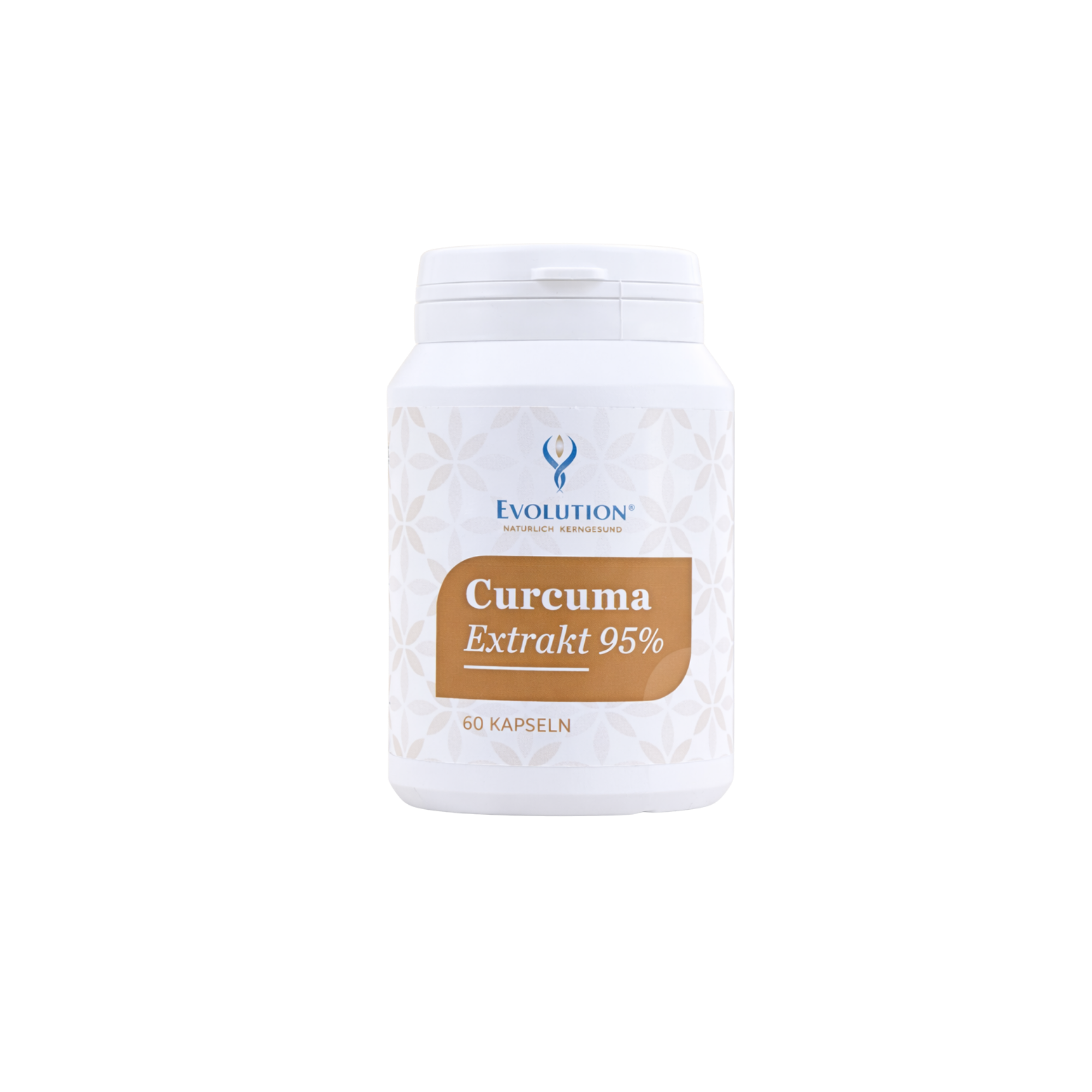 Curcuma 95%, Kurkuma, Premium Qualität, 60 Kapseln
