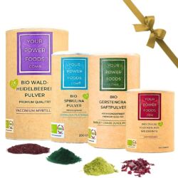 Heavy Metal Detox, POWERFOOD Set, HMDS