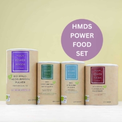 Heavy Metal Detox, POWERFOOD Set, HMDS