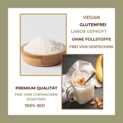 MSM Premium Qualität Pulver, 700 Gramm - 80 Mesh
