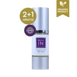 Bio Vegan Hyaluron Serum, hochdosiert, 30 ml