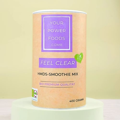 Feel Clear, HMDS – Power Food Mix, 400g