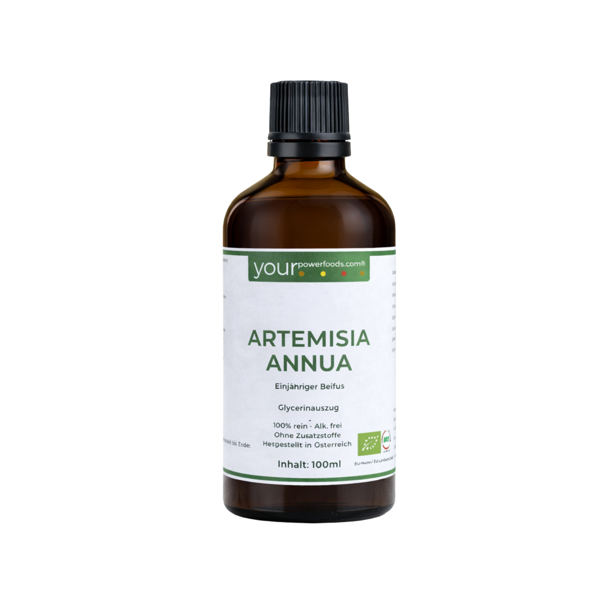 Artemisia Annua, Einjähriger Beifuss, alkoholfrei, 100ml