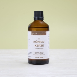 Bio Königskerze Tinktur – alkoholfrei,100ml