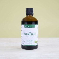Bio Brennessel Tinktur – alkoholfrei, Nettle Leaf, konform, 100ml