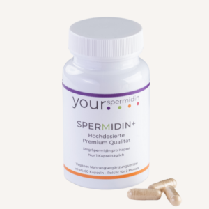 Spermidin hochdosiert 1 1