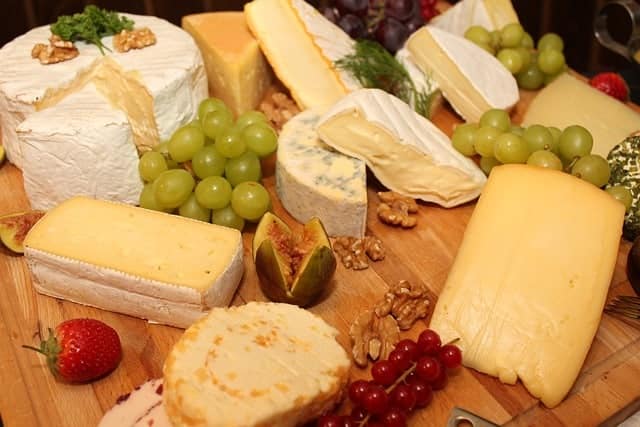 spermidin in käse