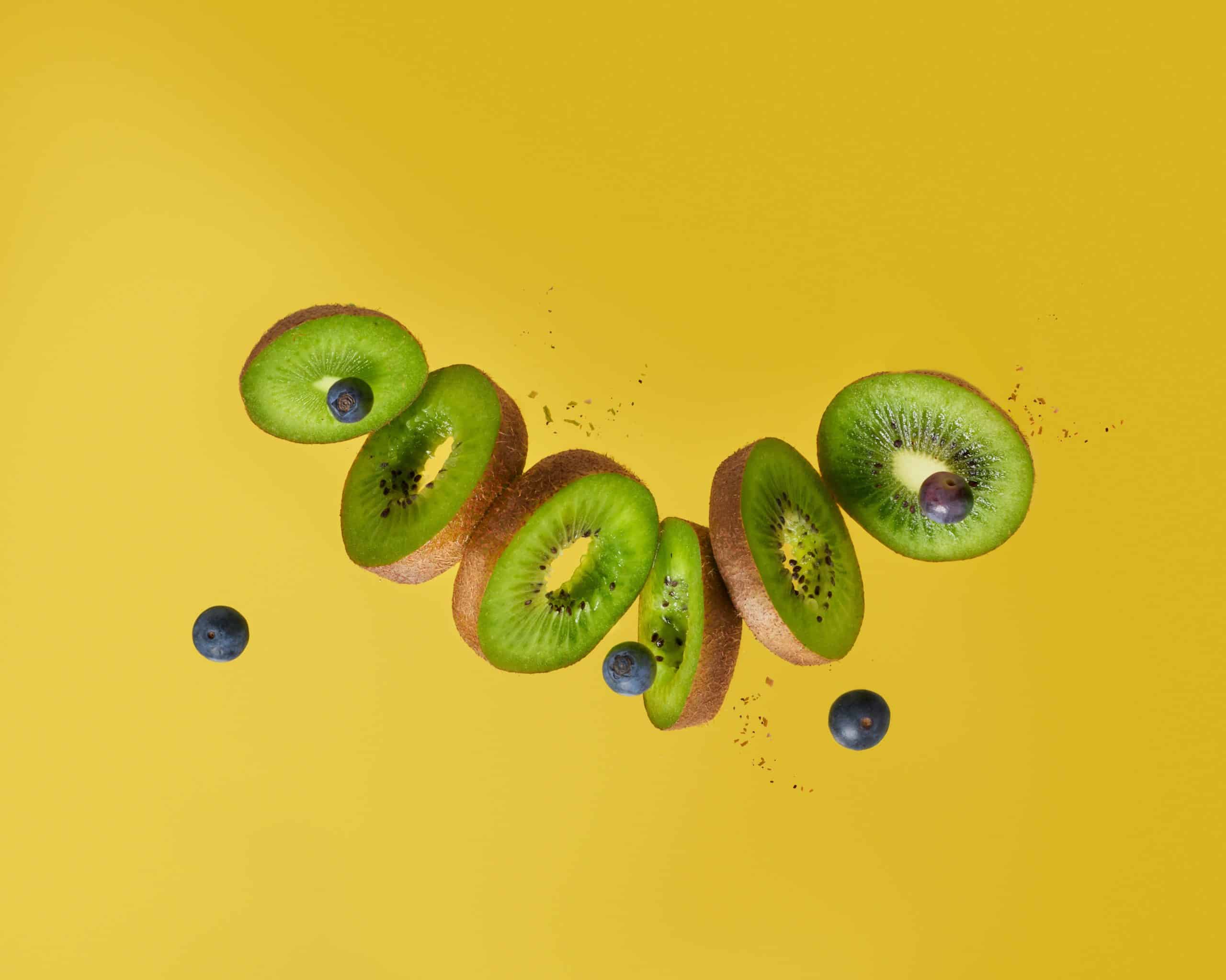 Kiwis - Ein Spermidin-reiches Superfood für ein gesünderes Leben