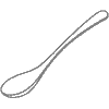 Teelöffel Teeloeffel 3 1