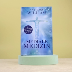 Mediamieke geneeskunde door Anthony William - hardcover