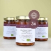 Bio Rote Linsen Bolognese, konform, vegan, Vorteilspaket 3 x 550g